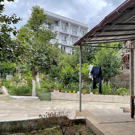Batumi Summer Hotel Bagian luar foto