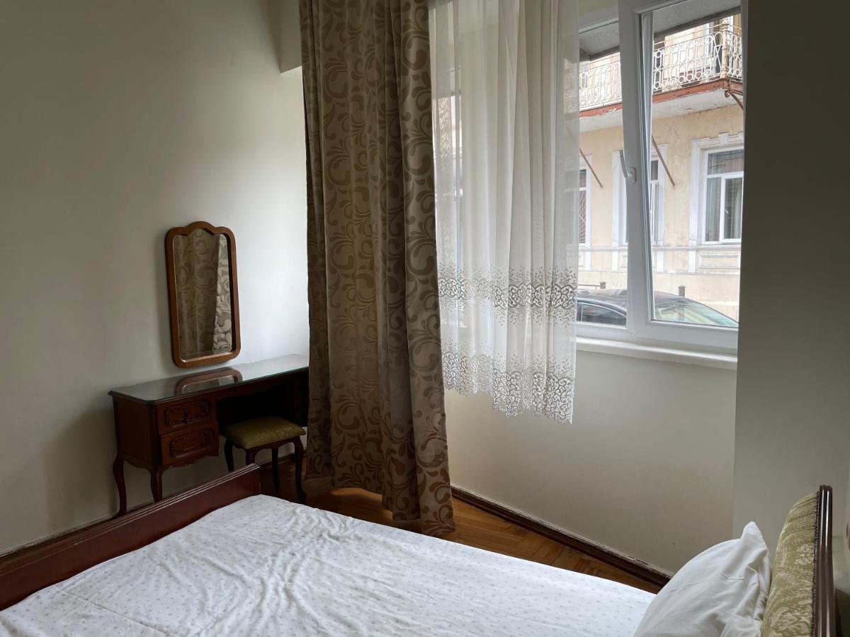 Batumi Summer Hotel Bagian luar foto