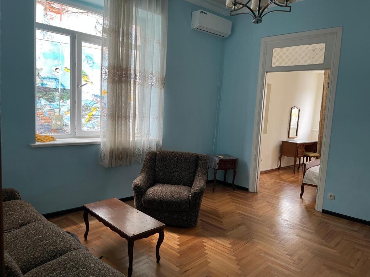 Batumi Summer Hotel Bagian luar foto