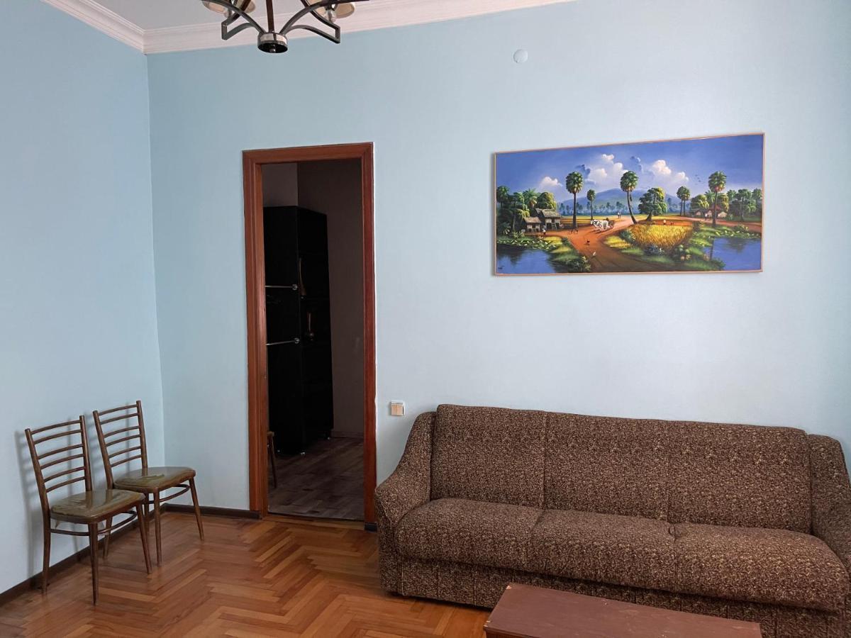 Batumi Summer Hotel Bagian luar foto
