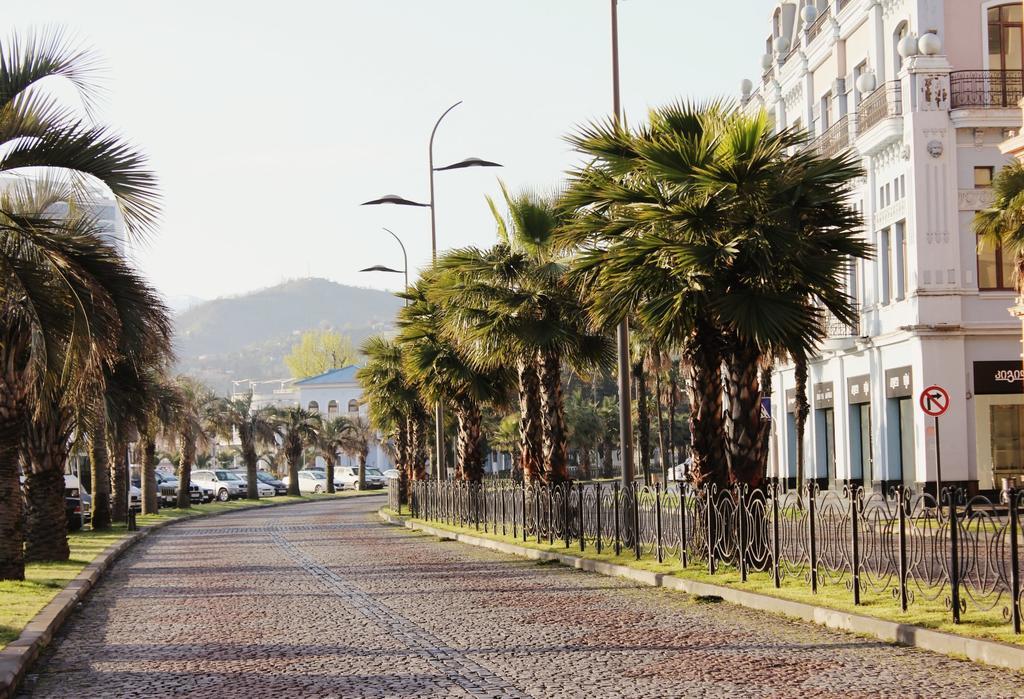 Batumi Summer Hotel Bagian luar foto