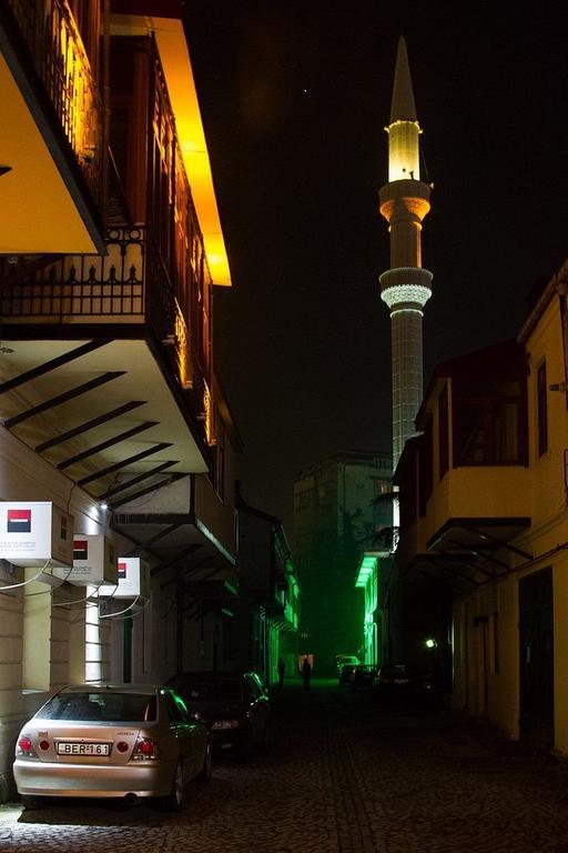 Batumi Summer Hotel Bagian luar foto