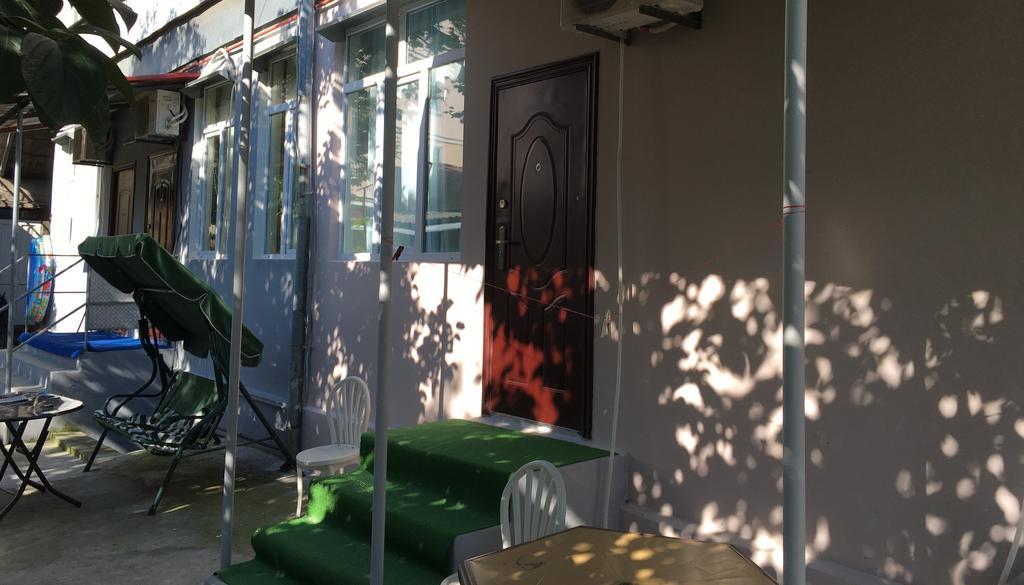 Batumi Summer Hotel Bagian luar foto