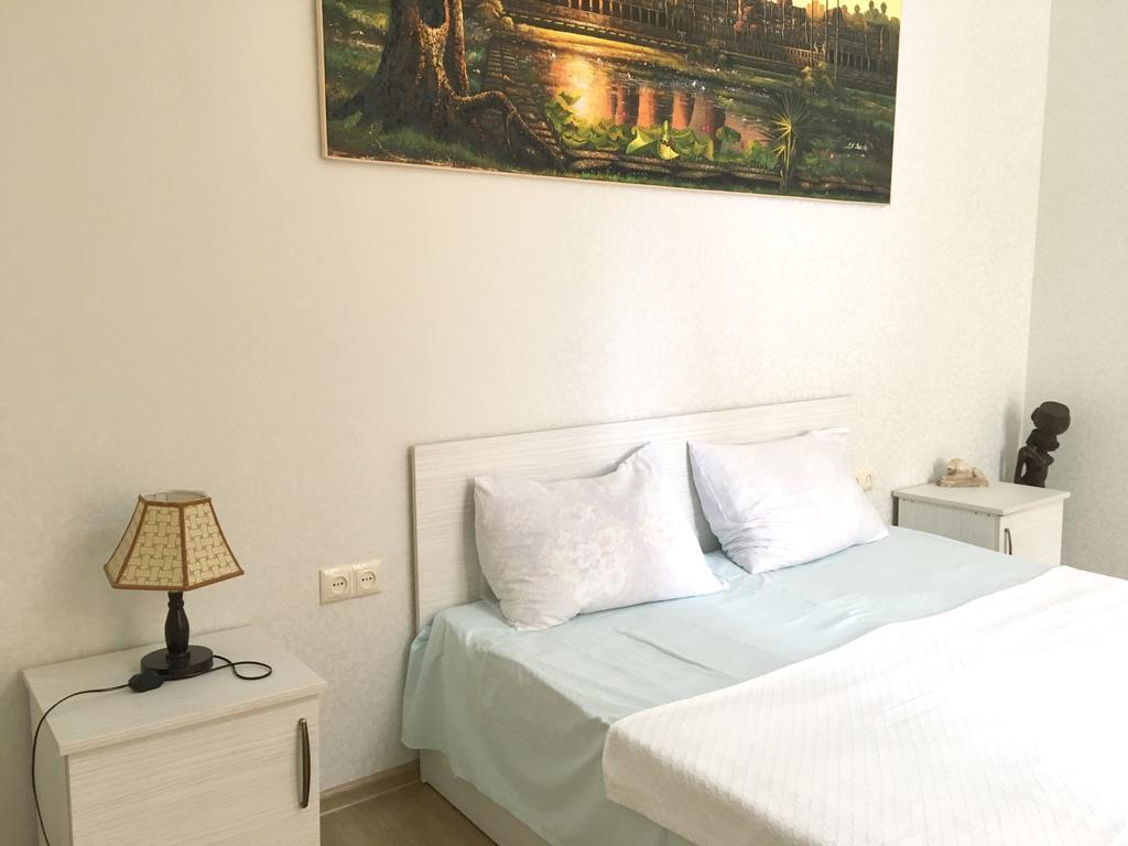 Batumi Summer Hotel Bagian luar foto