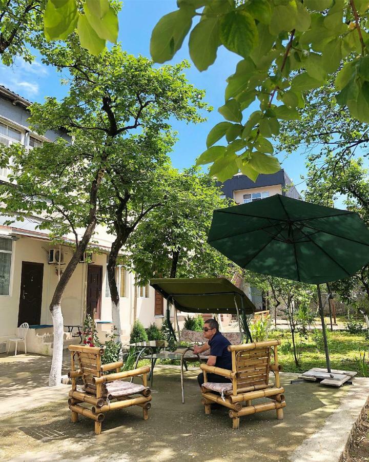 Batumi Summer Hotel Bagian luar foto
